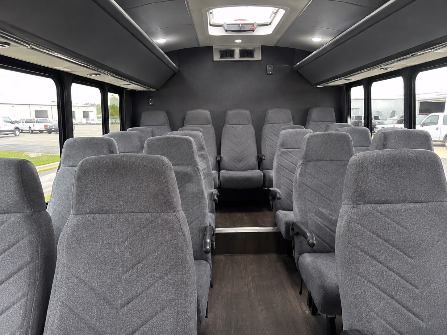 westminster church group charter bus rentals