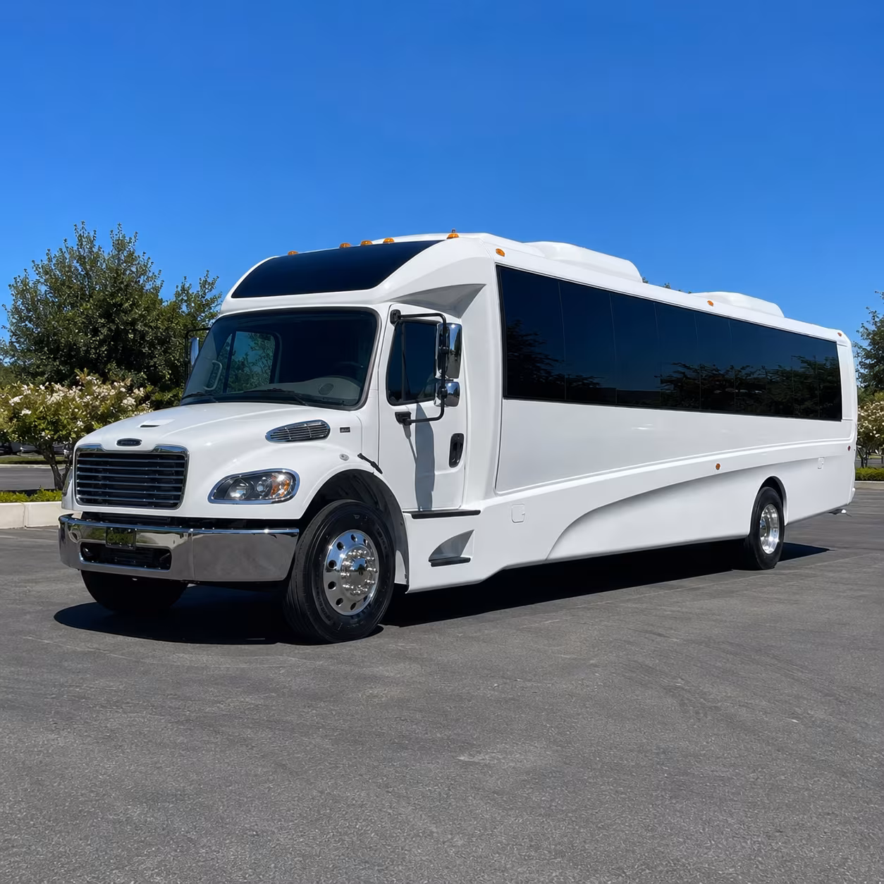 westminster sporting event shuttle bus rentals in westminster