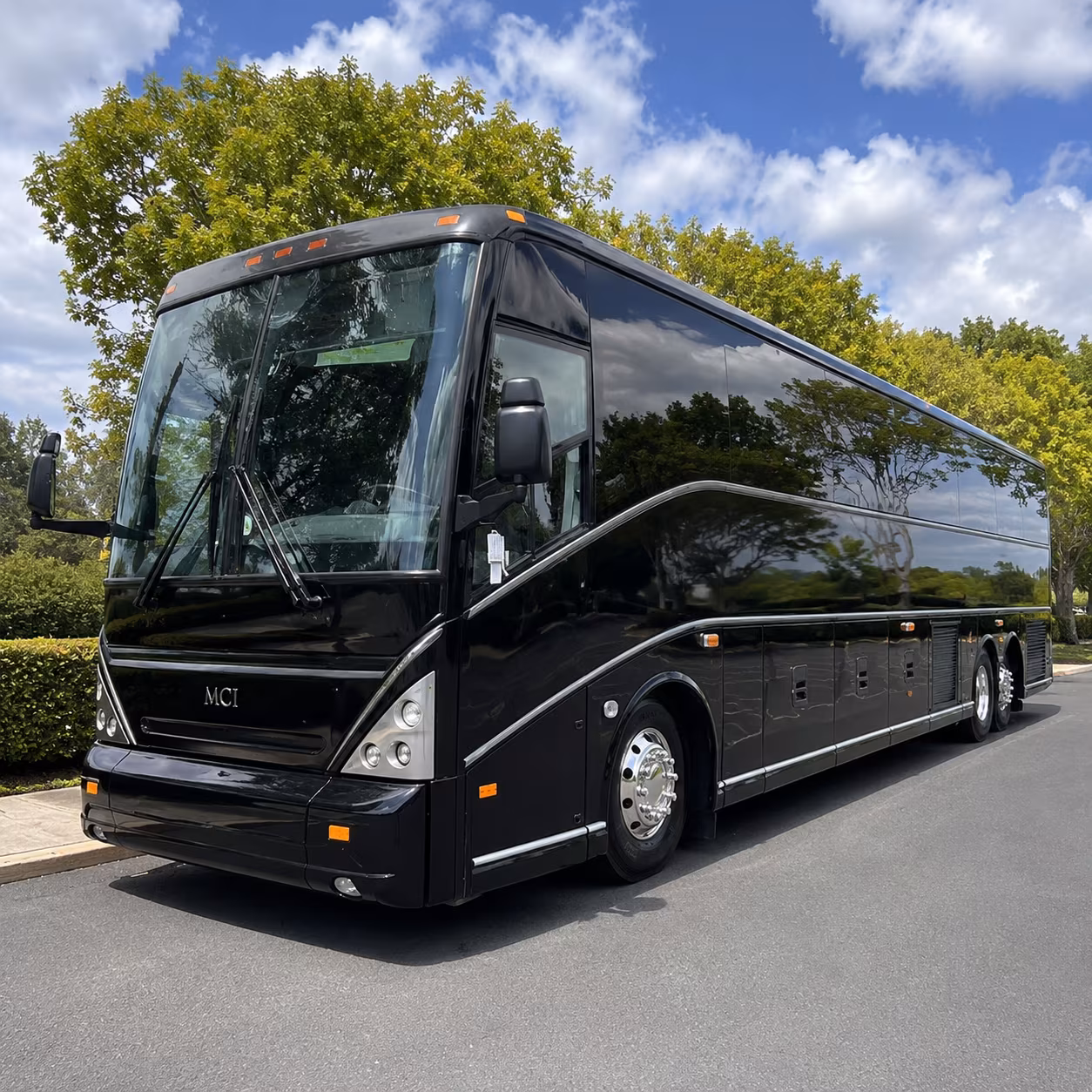 you can count on auroracharterbuscompany com for gateway park and buckley area shuttle coordination
