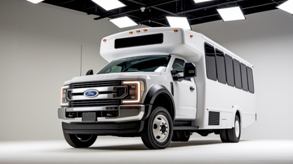 15 passenger minibus aurora