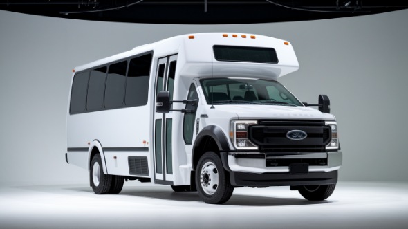 18 passenger minibus thornton