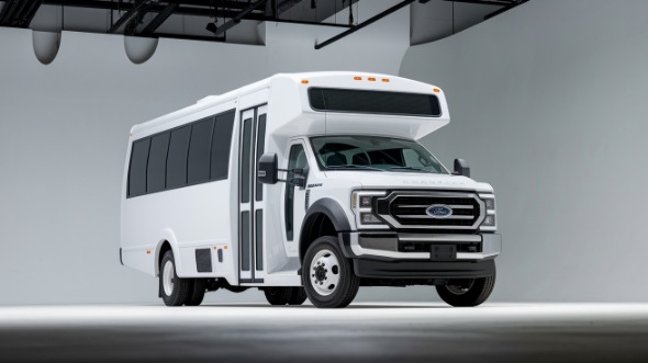 20 passenger minibus aurora