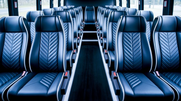 20 passenger minibus rental