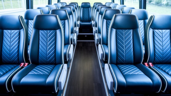30 passenger minibus rental aurora