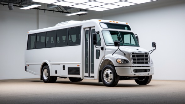 35 passenger minibus aurora