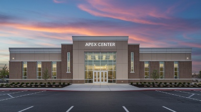 apex center