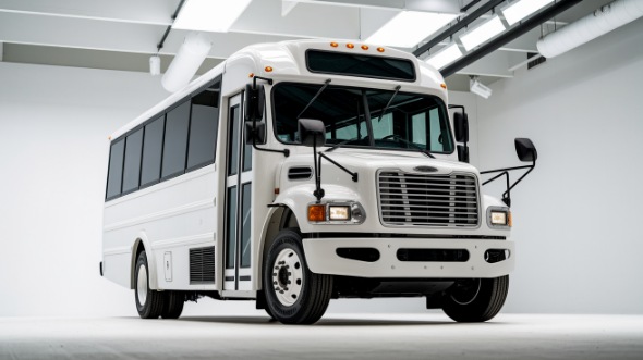 aurora private bus rental