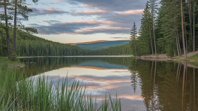 bear creek lake park