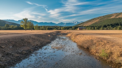 big dry creek open space
