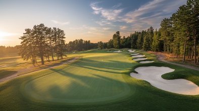 buffalo run golf course