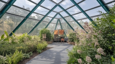 butterfly pavilion