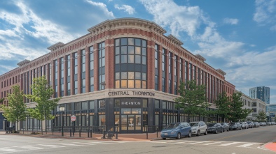 central thornton