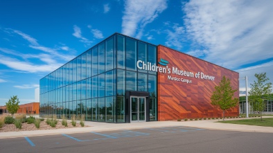 childrens museum of denver at marsico campus