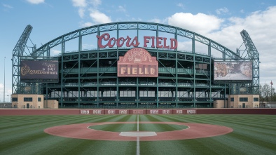 coors field