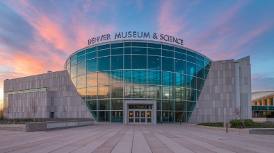 denver museum of nature science