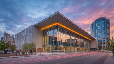 denver performing arts complex
