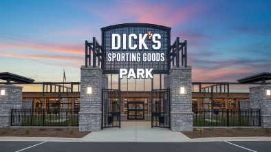dicks sporting goods park