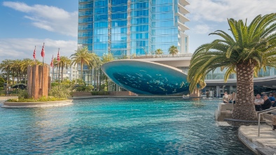 downtown aquarium