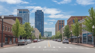 downtown parker