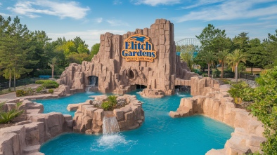 elitch gardens theme water park