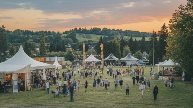 festival park
