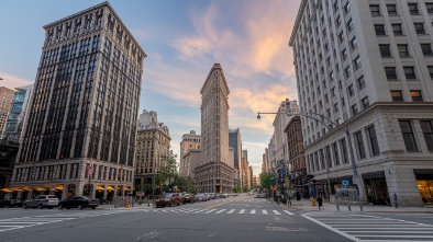 flatiron crossing