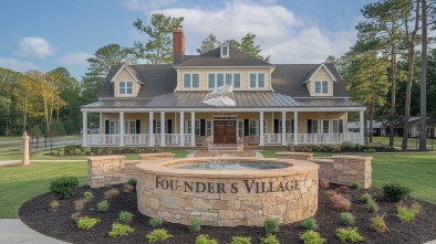 founders village