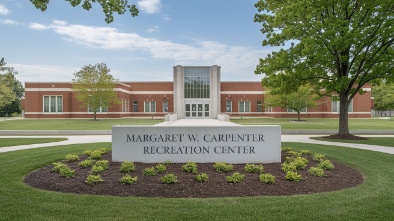 margaret w carpenter recreation center