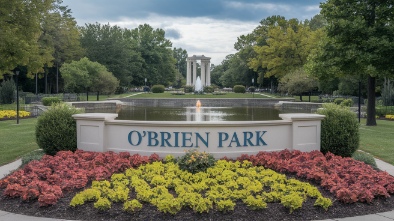 obrien park