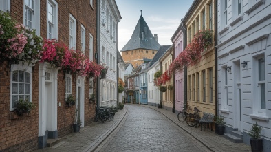 olde town
