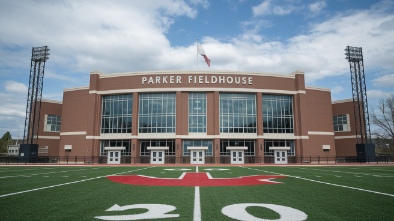parker fieldhouse