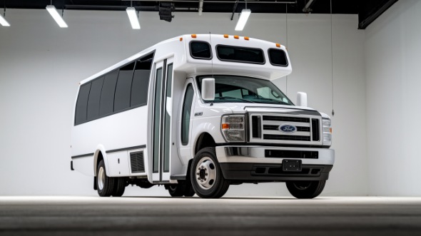 party bus rental aurora
