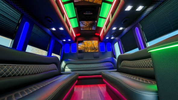 party bus rental rental aurora
