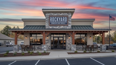 rockyard american grill