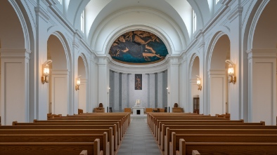 ruth memorial chapel