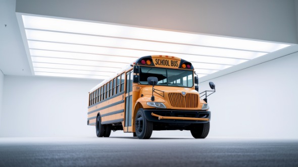 school bus rental aurora