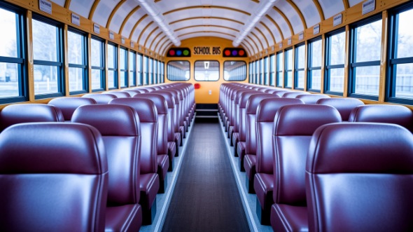 school bus rental rental aurora