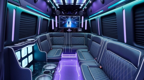 sprinter limo rental rental aurora