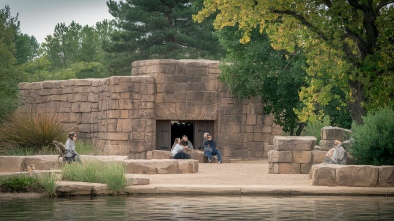 the denver zoo