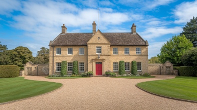 the grange