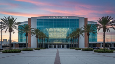 the pace center