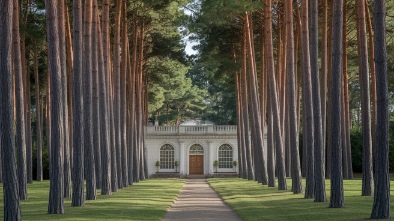 the pinery