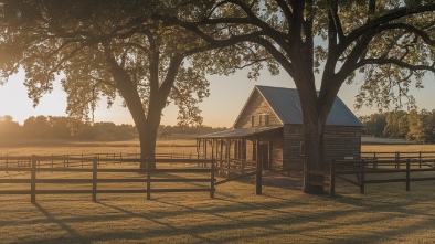 the ranch