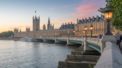 westminster promenade